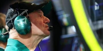 Adrian Newey Aston Martin Gran Premio Abu Dhabi Fernando Alonso
