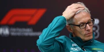 Mike Krack Aston Martin 2026 Adrian Newey Fernando Alonso