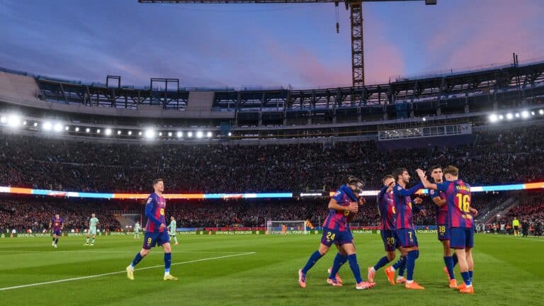 Barça gol