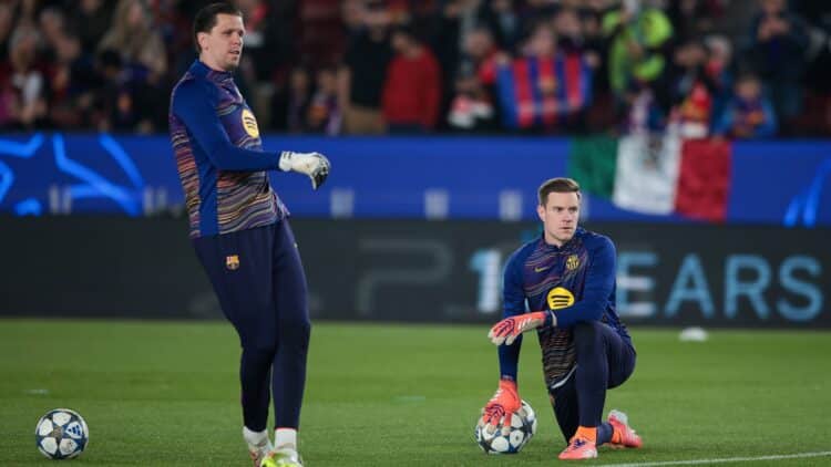 Alineación Barcelona Copa