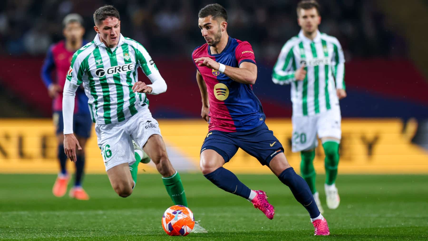 Real Betis FC Barcelona