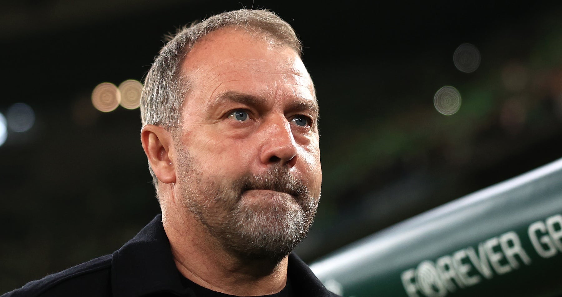 Hansi Flick Barça Betis