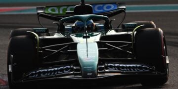 Honda Aston Martin liderar nueva F1 2026