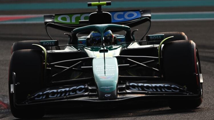 Honda Aston Martin liderar nueva F1 2026