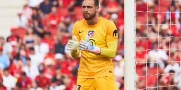 Jan Oblak parada Girona