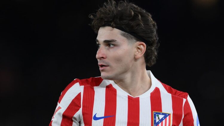 Julián Álvarez Barça