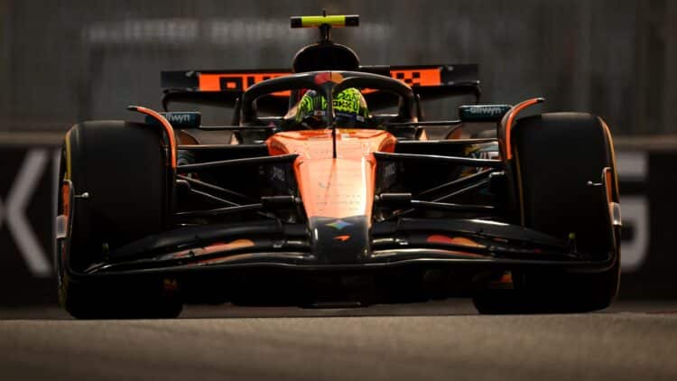 Noris domina Abu Dhabi