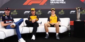 norris verstappen piastri mundial abu dhabi
