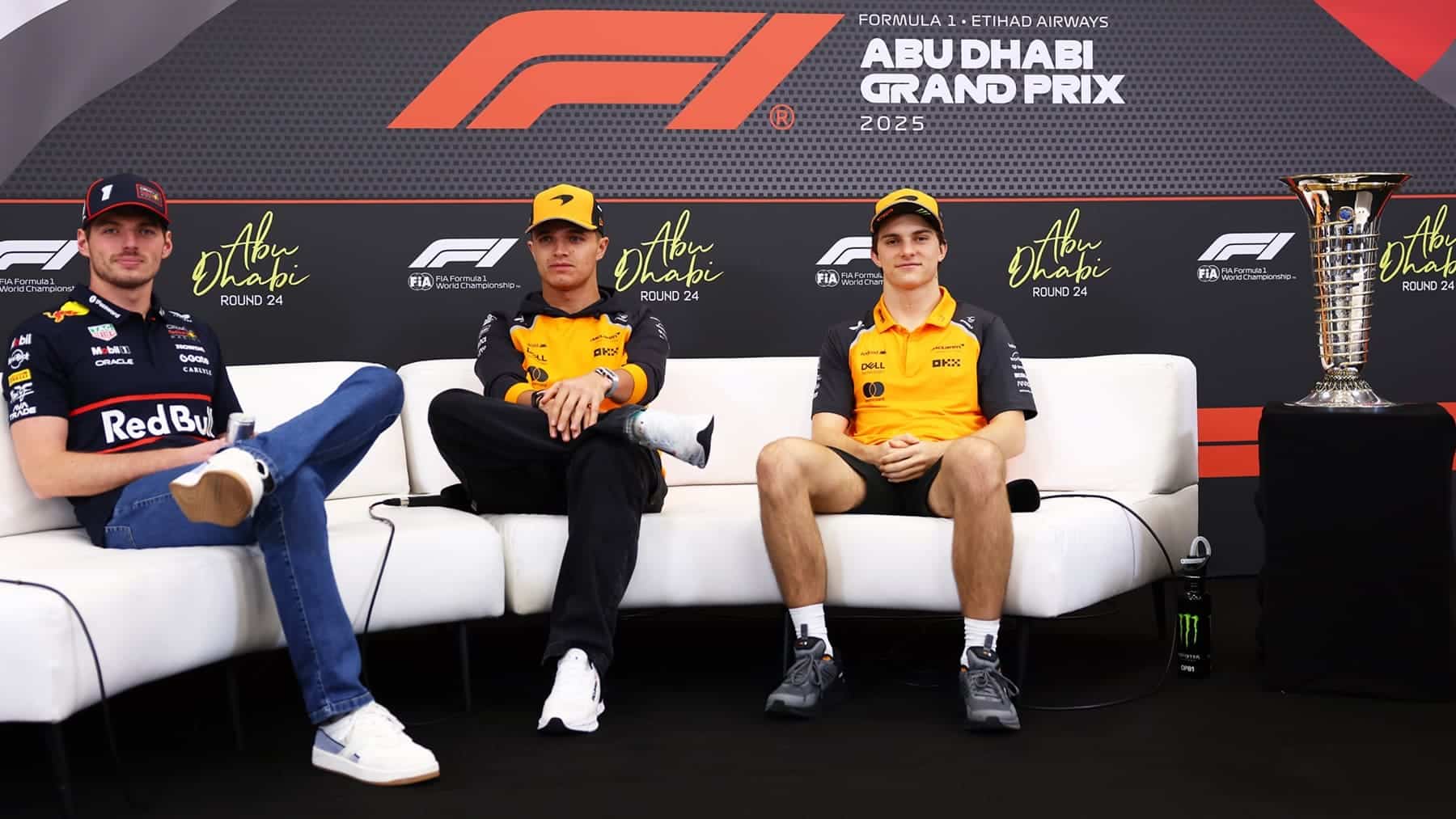 norris verstappen piastri mundial abu dhabi