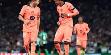 Barça Betis