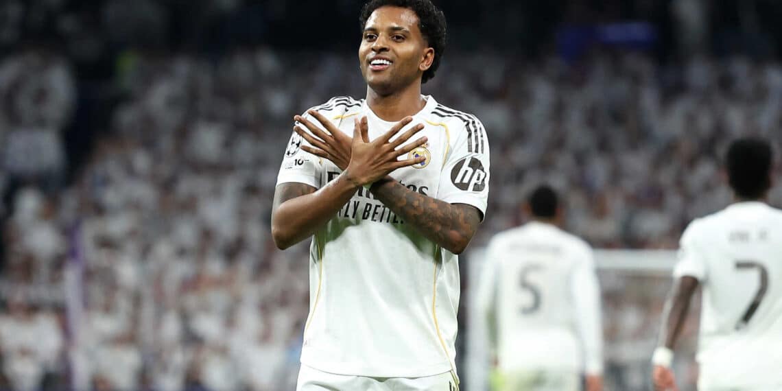 real-madrid-cf-v-manchester-city-rodrygo