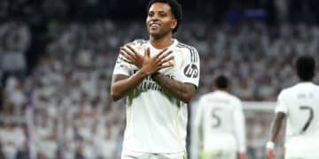 real-madrid-cf-v-manchester-city-rodrygo