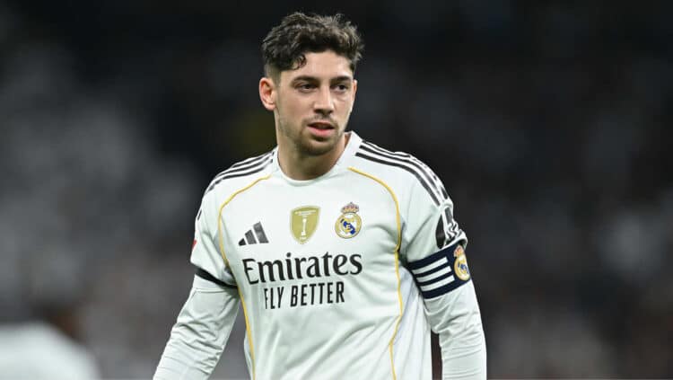 Federico Valverde lateral centrocampista