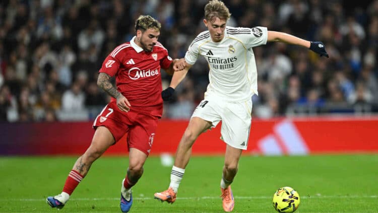 Huijsen Real Madrid Sevilla