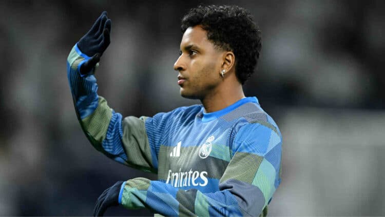 Rodrygo Real Madrid