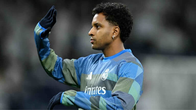 Rodrygo Real Madrid