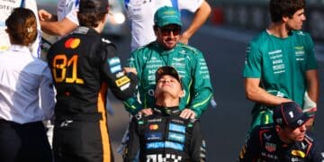 Resumen F1 2025 Norris Alonso Carlos Sainz Hamilton