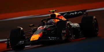 tsunoda cierra parrilla f1 2026 11 equipos