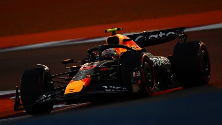 tsunoda cierra parrilla f1 2026 11 equipos