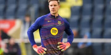 Ter Stegen