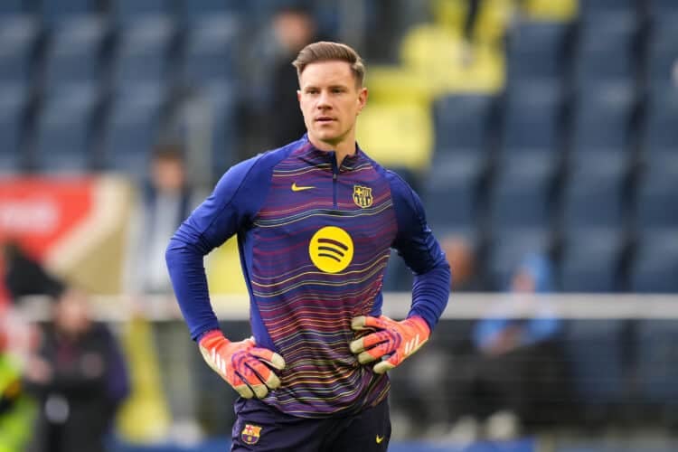 Ter Stegen