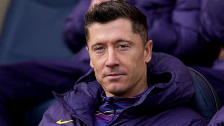Robert Lewandowski
