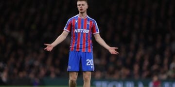 Adam Wharton Real Madrid