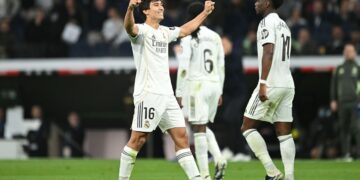 Alineación Xabi Alonso Real Madrid