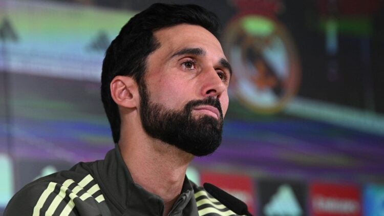 Arbeloa Real Madrid