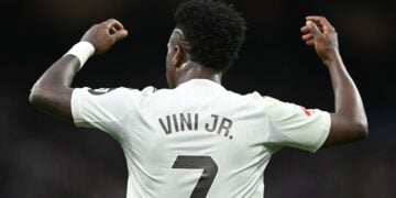 Bernabéu tensión Champions