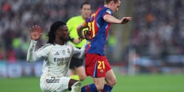 Camavinga centro del campo