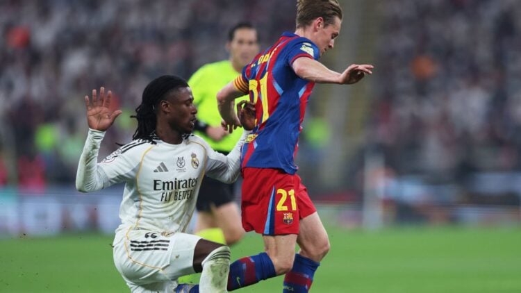 Camavinga centro del campo