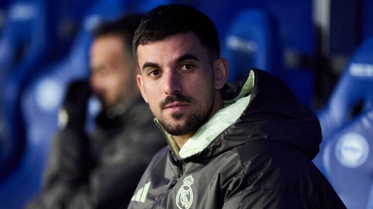 Ceballos Real Madrid