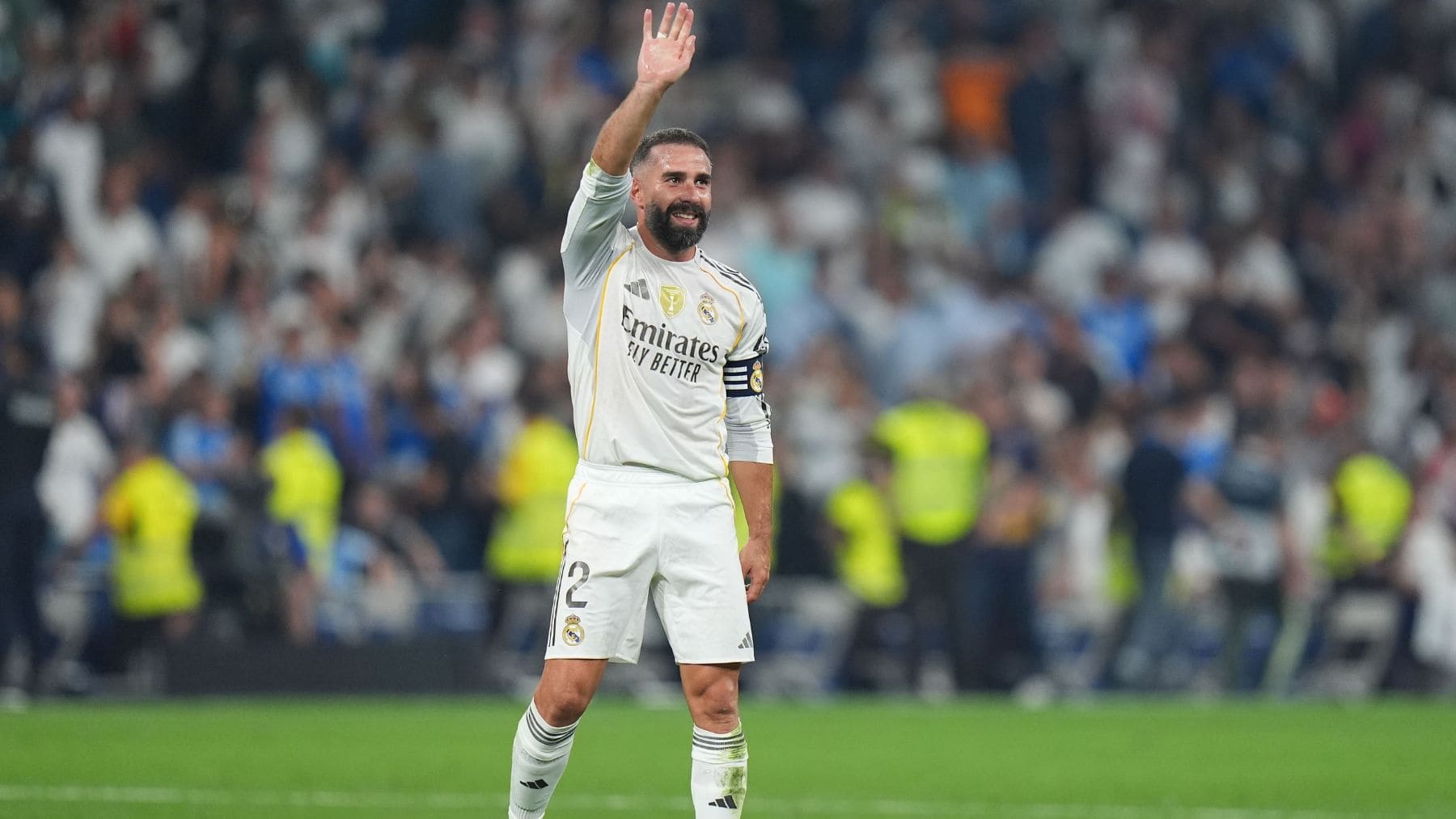Los jugadores del Real Madrid que ya son libres de negociar un nuevo ...