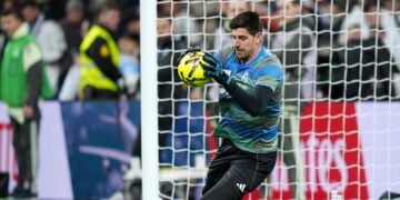 Courtois decisivo