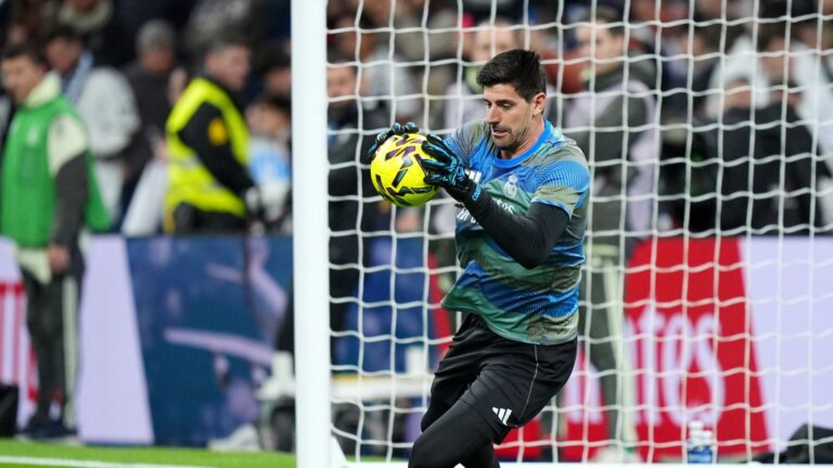 Courtois decisivo