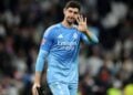 Courtois salvar Betis