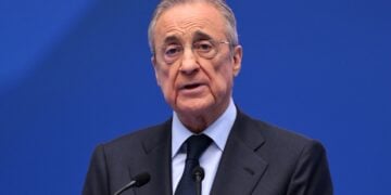 Florentino Pérez culpable