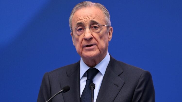 Florentino Pérez culpable