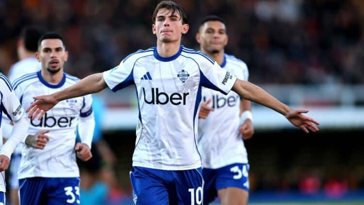 Maurizio Lagana/Getty Images