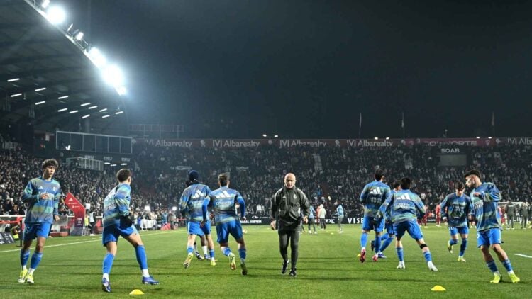 Denis Doyle/Getty Images