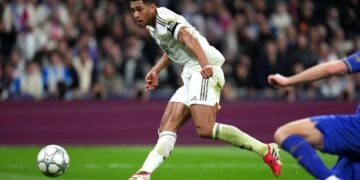 Aitor Alcalde/Getty Images