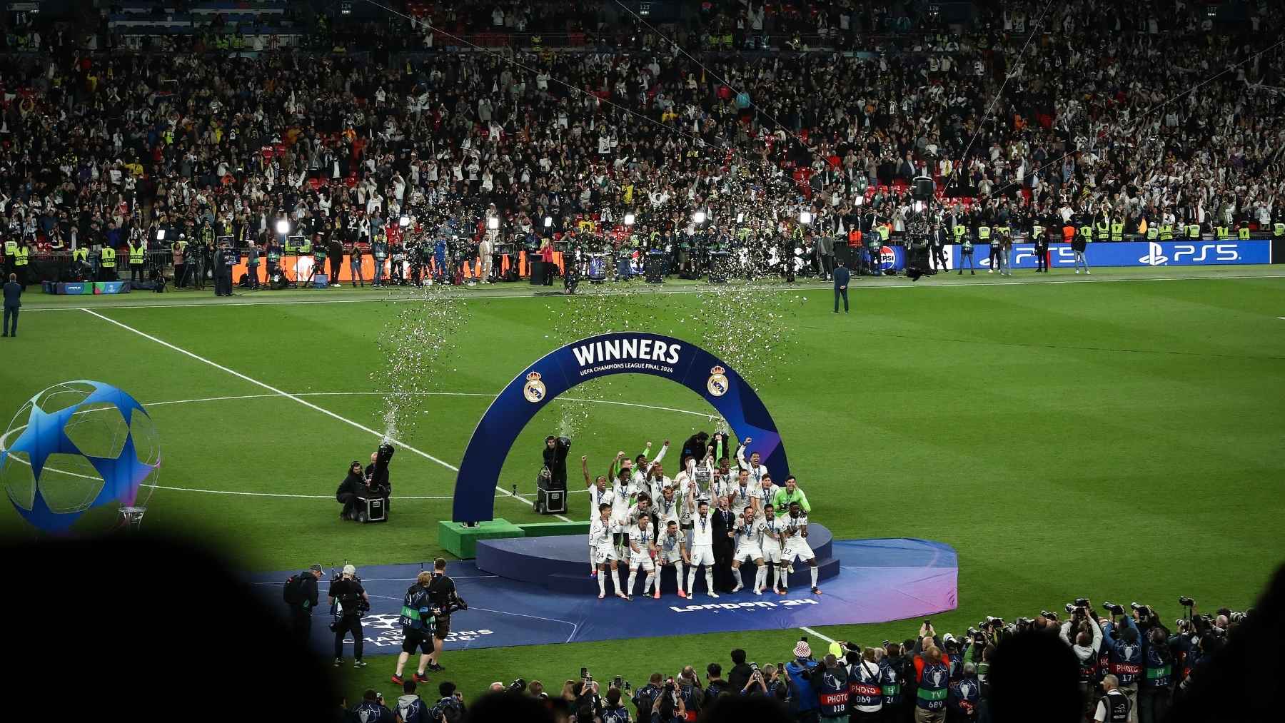 ¿Puede el Real Madrid ganar la Champions?