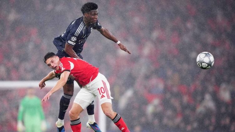 Jose Manuel Alvarez Rey/Getty Images