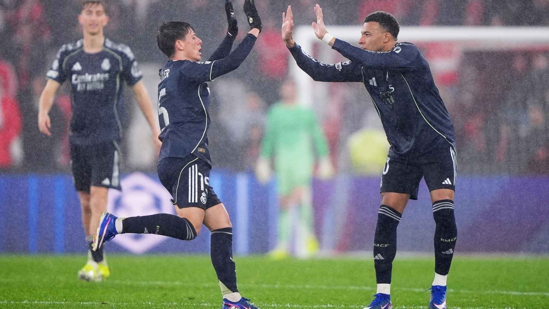 Así quedó la clasificación: el Real Madrid se queda fuera del top 8 de ...