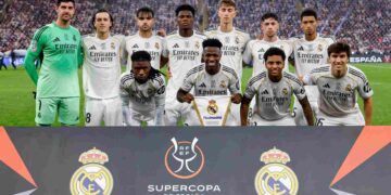 Alineación oficial Real Madrid Albacete Copa del Rey Arbeloa