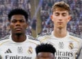 Huijsen Tchouameni Real Madrid