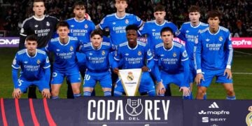 Alineación Real Madrid Levante Arbeloa