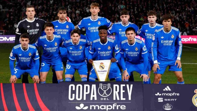 Alineación Real Madrid Levante Arbeloa