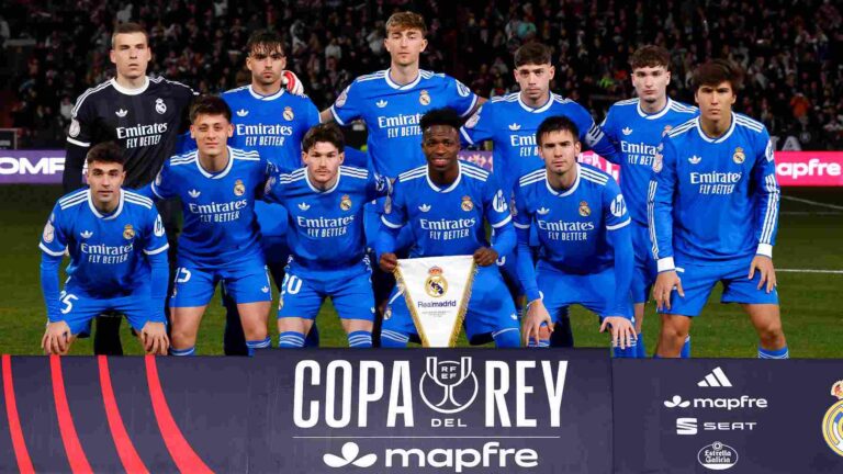 Alineación Real Madrid Levante Arbeloa